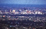 Adelaide, capital city of South Australia (click for enlargement)