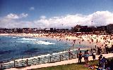 Bondi Beach, Sydney (click for enlargement)