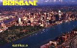 Brisbane, the capital city of Queensland (click for enlargement)