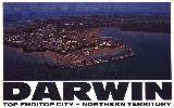 Darwin, capital city of the Northern Territory (click for enlargement)