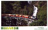 Kuranda Scenic Railway (Cairns - Kuranda), click for enlargement