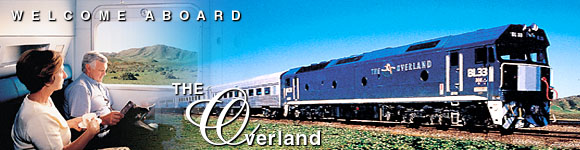 click for The Overland homepage