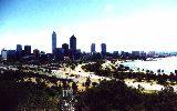 Perth, the capital city of WA (click for enlargement)