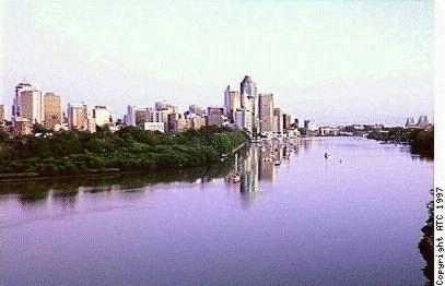 city on the banks of the Brisbane River