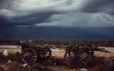 Nullarbor Scenery (click for enlargement)