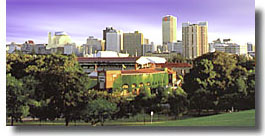 Adelaide, capital city of South Australia