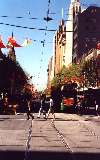 In the streets of Melbourne (click for enlargement)